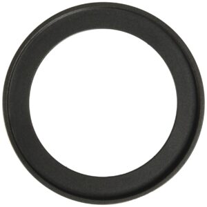 Fotodiox Metal Step Up Ring, Anodized Black Metal 40.5mm-49mm 40.5-49 mm