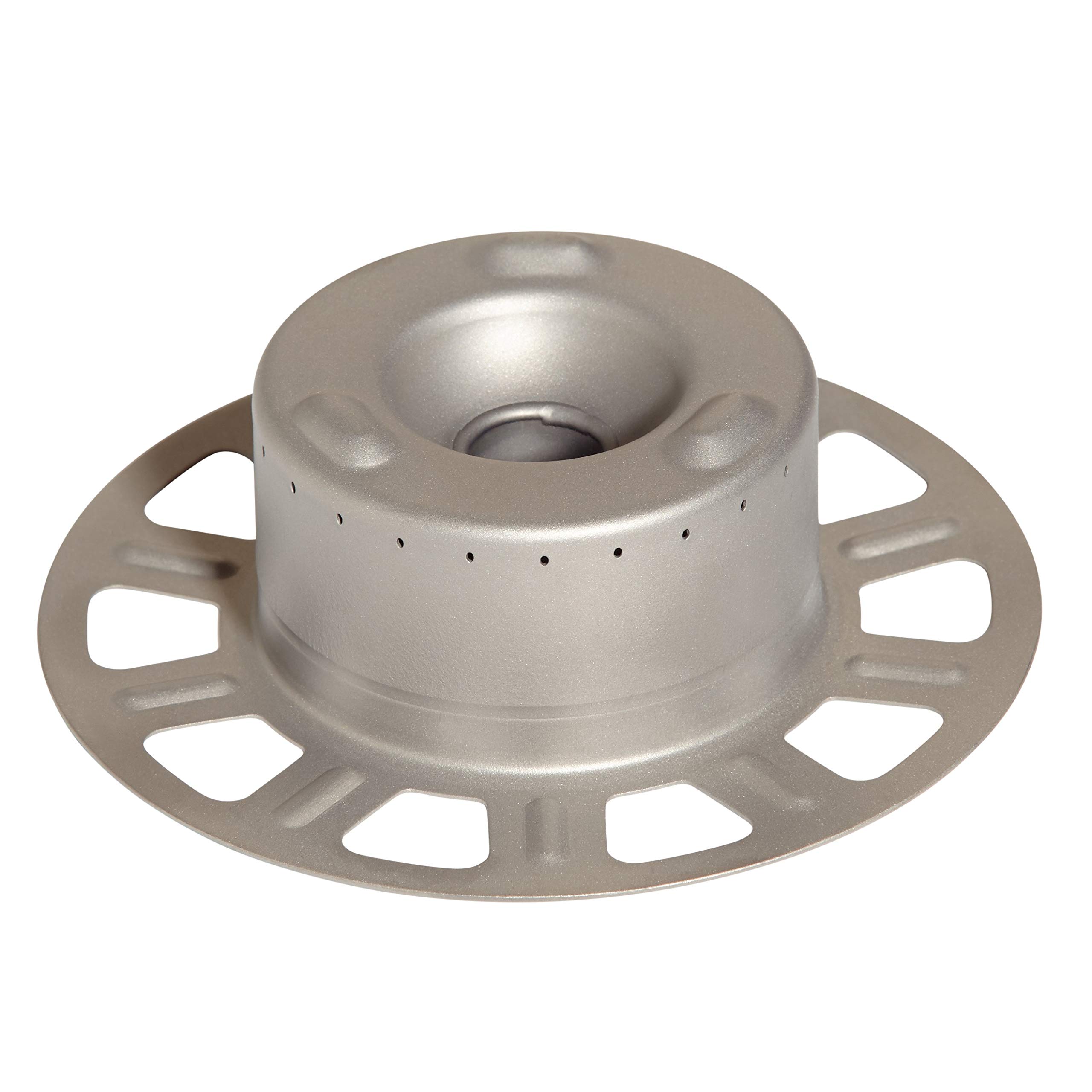 Vargo Titanium Decagon Alcohol Stove - Lightweight and Efficient Camping Stove