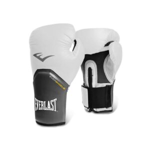 everlast pro style women's training gloves (white, 12 oz.)