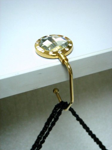 Tapp Collections Black Purse Hanger