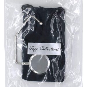 Tapp Collections Black Purse Hanger