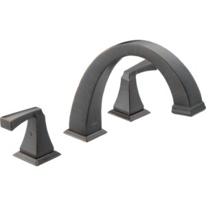 delta faucet t2751-rb, venetian bronze