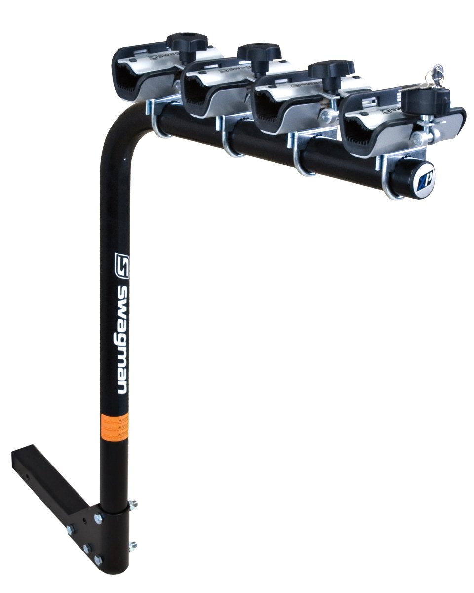 Swagman RV Approved XP 4 Standard Hitch Bike Rack