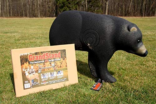 Shooter Grandstand - Universal Adjustable 3D Archery Target Stand