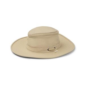 Tilley LTM6 Airflo Broad Brim Recycled, Khaki/Olive, 7 3/8