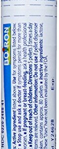 Boiron Histaminum Hydrochloricum 30C Homeopathic Medicine for Allergy Relief (Pack of 5)