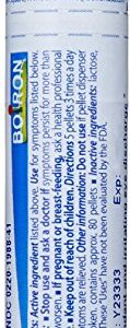 Boiron Euphrasia Officinalis 30C (Pack of 5), Homeopathic Medicine for Eye Discharge