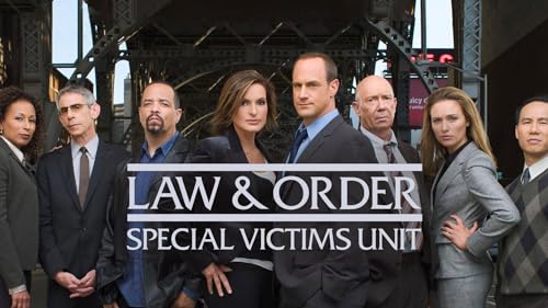 Law & Order: Special Victims Unit Season 10