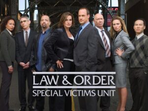 law & order: special victims unit season 10