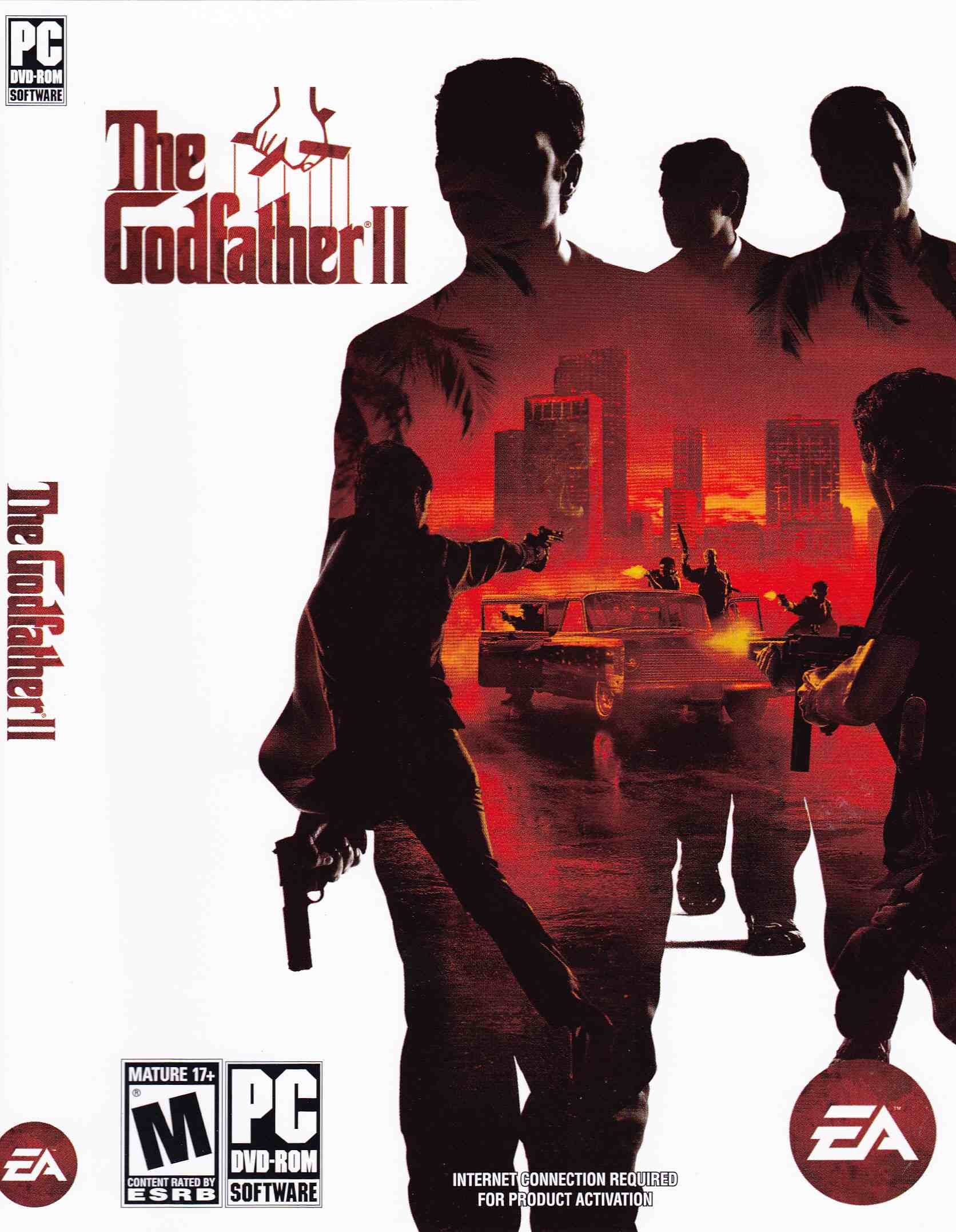 The Godfather II - PC