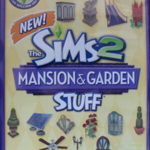 The Sims 2: Mansion & Garden Stuff - PC