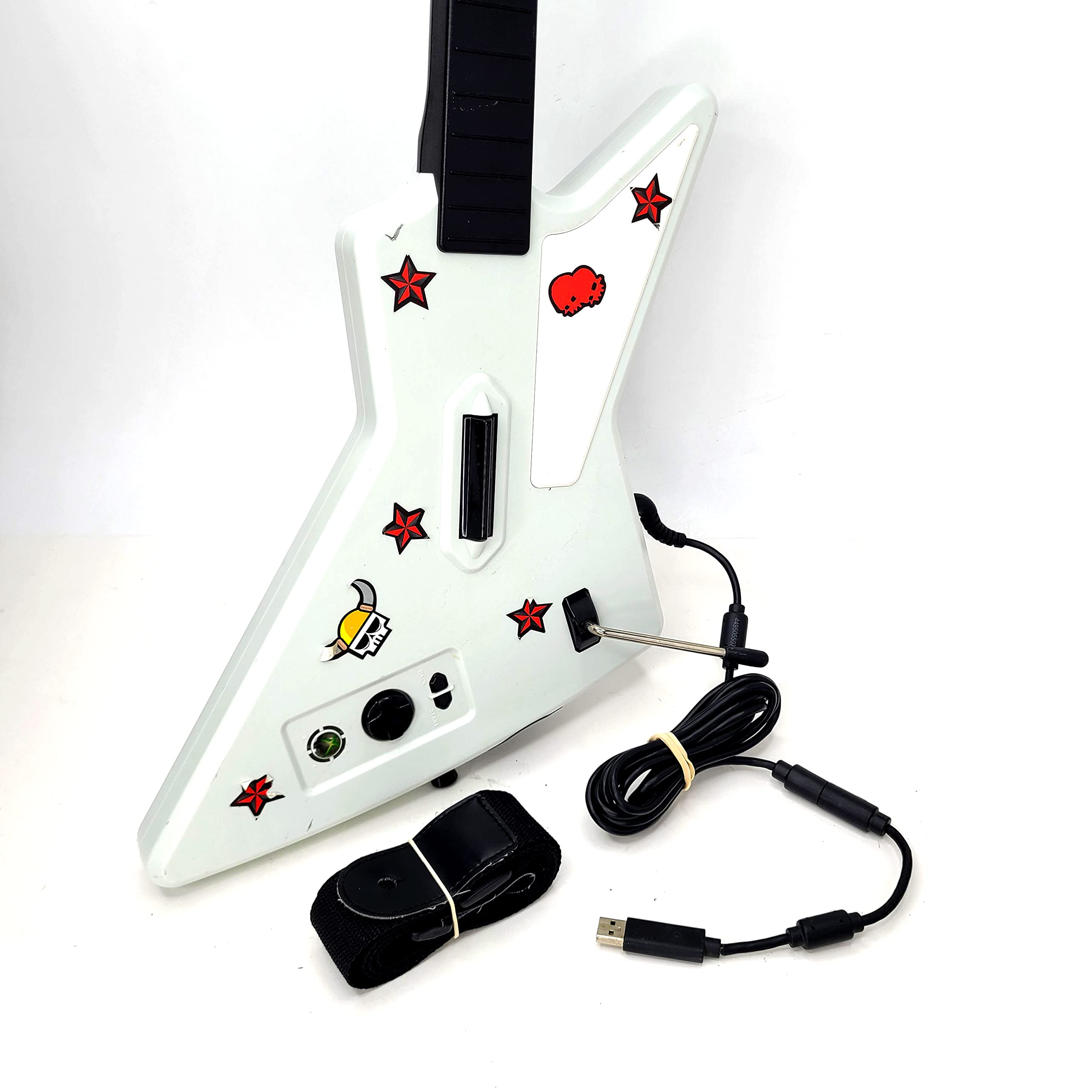 Guitar Hero X-Plorer Wired Guitar Controller (Xbox 360)