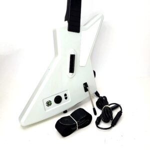 Guitar Hero X-Plorer Wired Guitar Controller (Xbox 360)