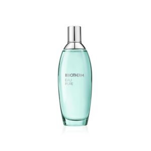 biotherm pure eau de toilette spray for unisex, 3.38 ounce