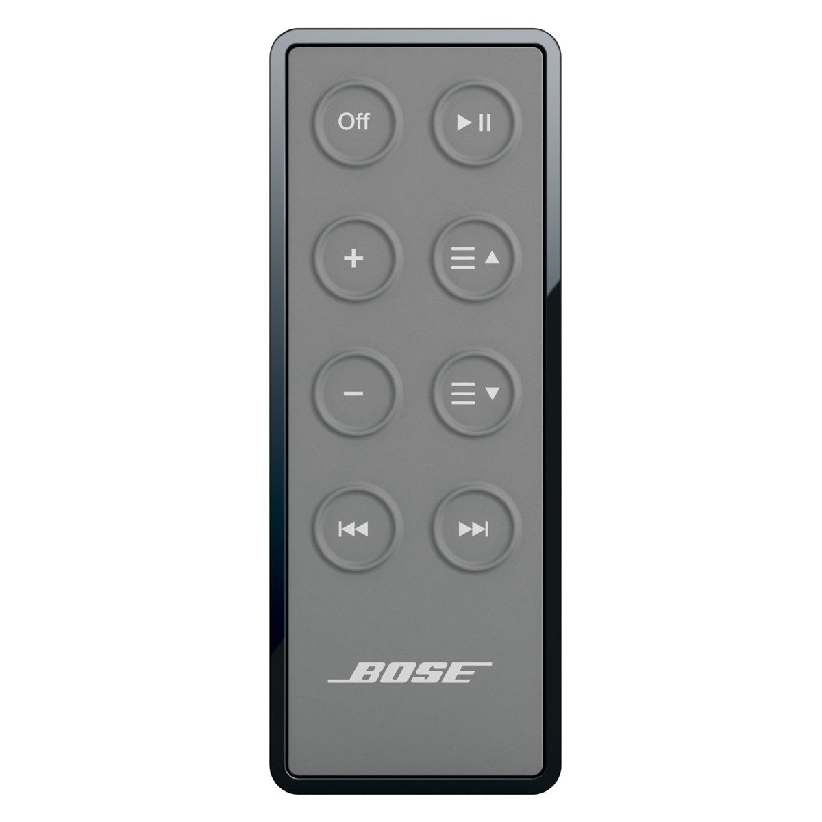 Bose SoundDock Remote - Gray