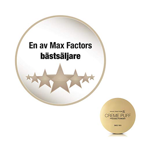 Max Factor Creme Puff - # 13 Nouveau Beige, 21 g