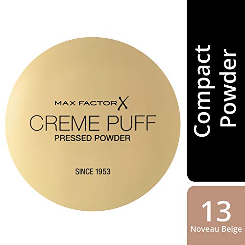 Max Factor Creme Puff - # 13 Nouveau Beige, 21 g