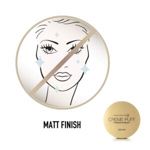 Max Factor Creme Puff - # 59 Gay Whisper, 21 g