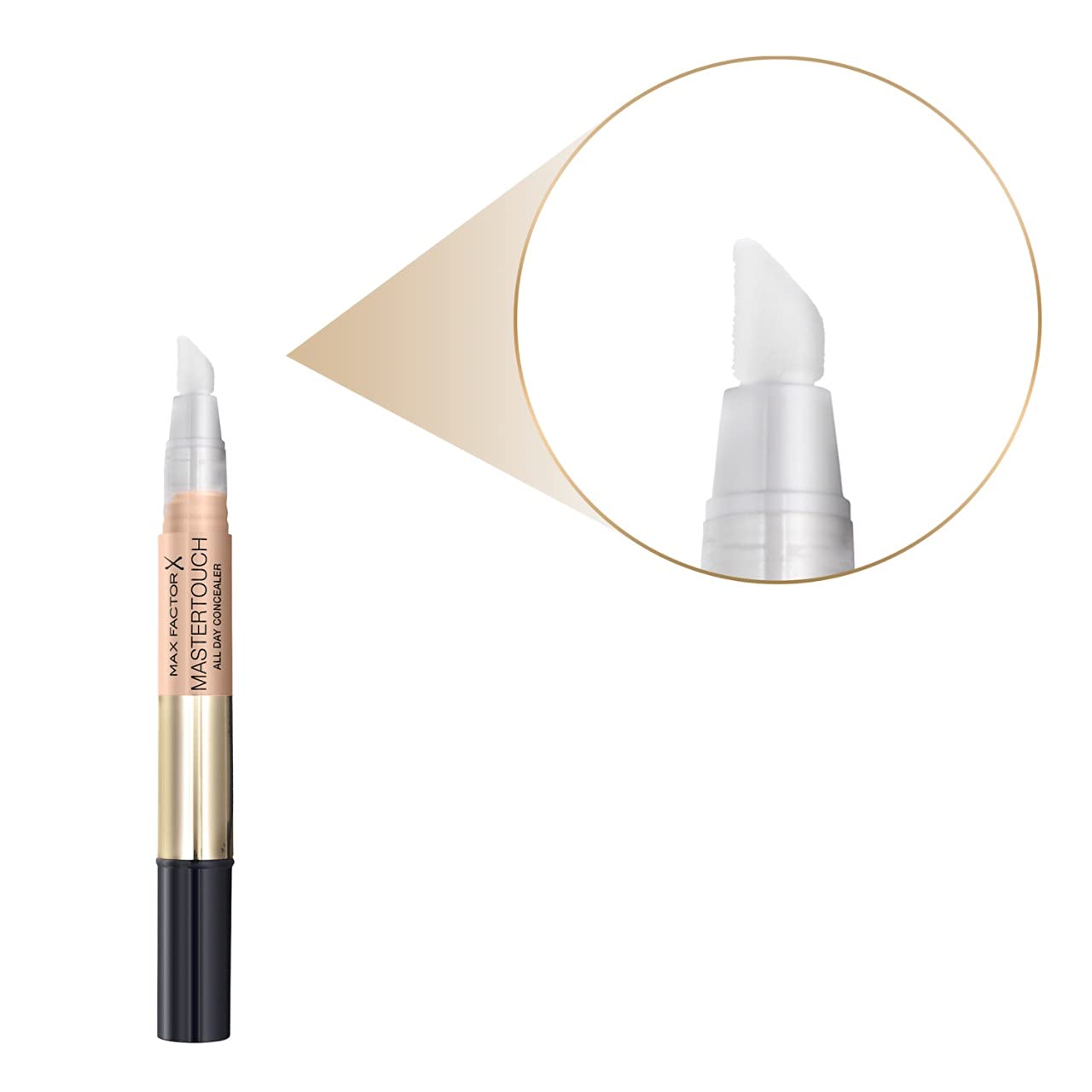 Max Factor Master Touch Under-Eye Concealer, 306 Fair