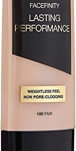 Max Factor Lasting Performance Long Lasting Foundation, No. 035 Pearl Beige, 100 fair (81613114)