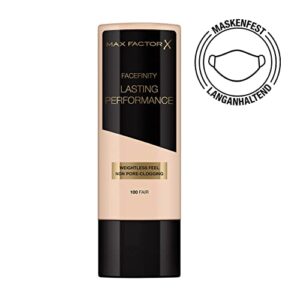 Max Factor Lasting Performance Long Lasting Foundation, No. 035 Pearl Beige, 100 fair (81613114)