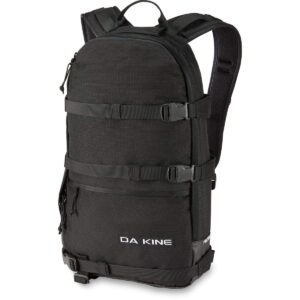 Dakine 96 Heli Pack 16L - Black, One Size