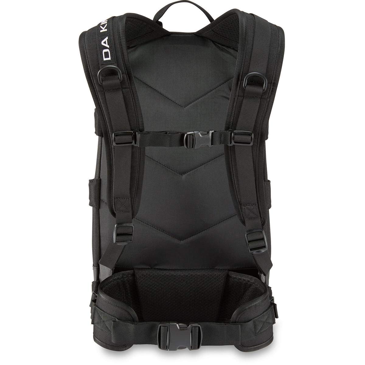 Dakine 96 Heli Pack 16L - Black, One Size