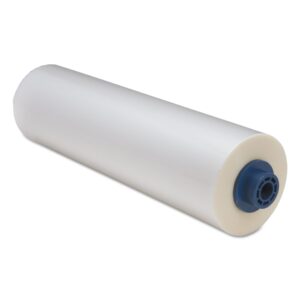 GBC Thermal Laminating Film Roll, 2 Pack, NAP II, 1" Poly-In Core, 1.7 Mil Laminate Rolls, 12" x 300', School Lamination (3125365EZ)