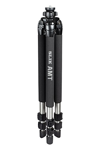 SLIK PRO 700 DX Titanium Alloy Tripod Leg Set for Mirrorless, SLR and More - Titanium (615-900)