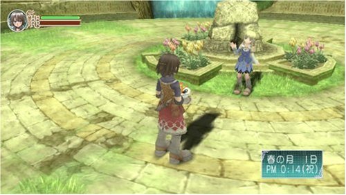 Rune Factory: Frontier - Nintendo Wii