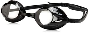 speedo unisex-adult swim goggles optical vanquisher