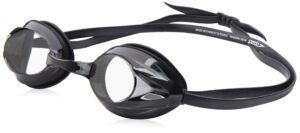 speedo unisex-adult swim goggles optical vanquisher