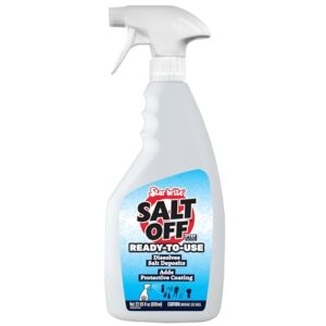 star brite salt off ready-to-use spray - ultimate salt remover wash for boats, vehicles, outdoor gear and more - 22 oz (093922)