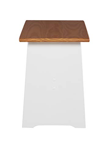 Linon Ardmore Kitchen Nook Set, White