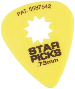 everly guitar picks (30023)