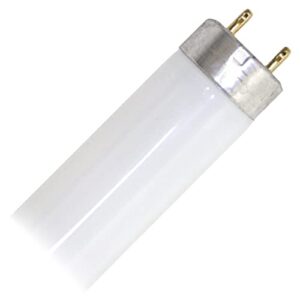 eiko 49575 - f17t8/830k - 2 ft. - 17 watt fluorescent tube - t8-3000k - 800 series phosphors