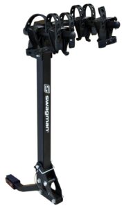 trailhead 2 folddown bike rack 2" - 1-1/4"