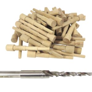 Miller Dowel 1X Stepped Dowel Joinery Kit