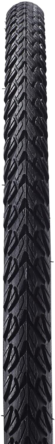 Schwalbe - Marathon Plus Tour Off Road and Touring Wire Clincher Bike Tire | 26 x 2 | Performance Line | Black/Reflective