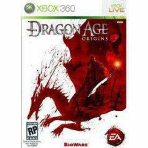 dragon age: origins - xbox 360