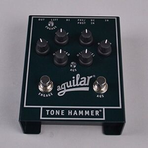 Aguilar Tone Hammer Preamp/Direct Box