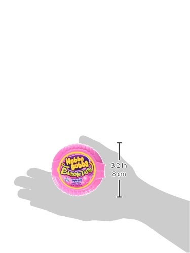 Hubba Bubba Bubble Tape Original, 6-null Boxes (Pack of 24)