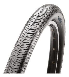 maxxis dth race tire 24" x 1.75" aramid black side wall