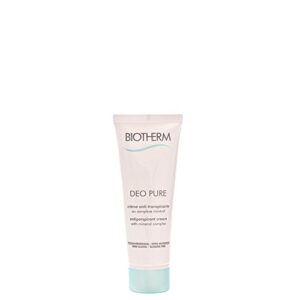 Skincare-Biotherm - Body Care-Deo Pure Antiperspirant Cream-75ml/2.53oz