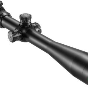 BARSKA 6-24x44 IR SWAT Extreme Tactical 30mm Scope (Black Matte), 6-24x44mm