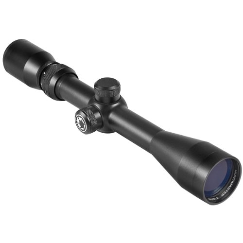 BARSKA 3-9x40 Huntmaster 30/30 Riflescope