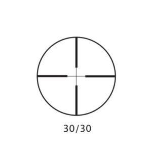 BARSKA 3-9x40 Huntmaster 30/30 Riflescope