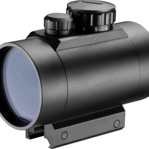 BARSKA Red Dot 50mm Riflescope , Black