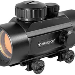 30mm Red Dot Riflescope