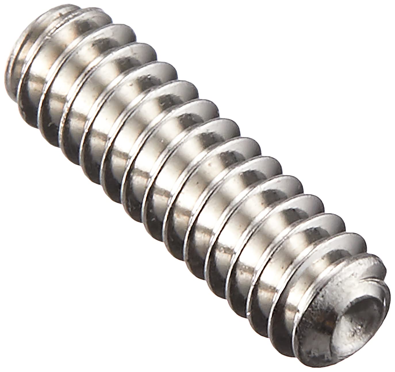 Fender American Vintage Stratocaster/Telecaster Bridge Saddle Height Adjustment Screws - Nickel